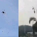 Malaysian navy helicopters collide in mid-air, killing 10 crew