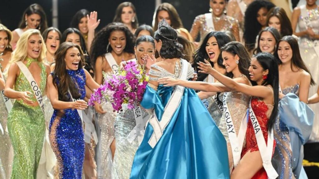Miss Universe organization disputes reports of Saudi Arabia’s participation in 2024 pageant