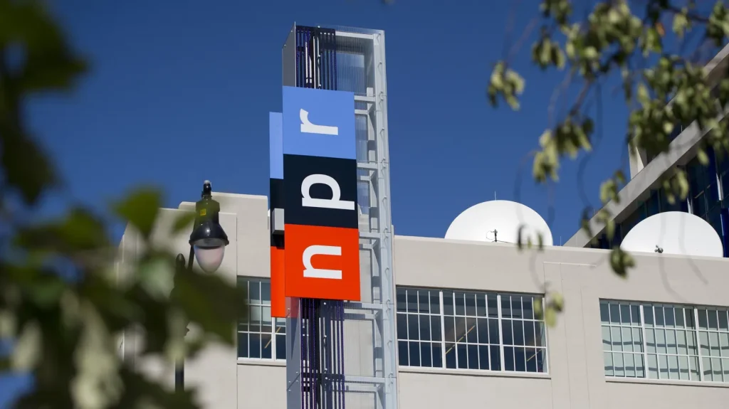 NPR suspends editor who claimed left-wing bias at outlet had ‘lost America’s trust’