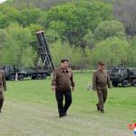 North Korea claims it tested new command-and-control system in simulated nuclear counterstrike