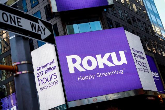 Roku says 576,000 accounts breached in cyberattack