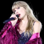 Taylor Swift’s ‘Tortured Poets Department’ makes gigantic debut at No. 1 with her career-best first-week sales