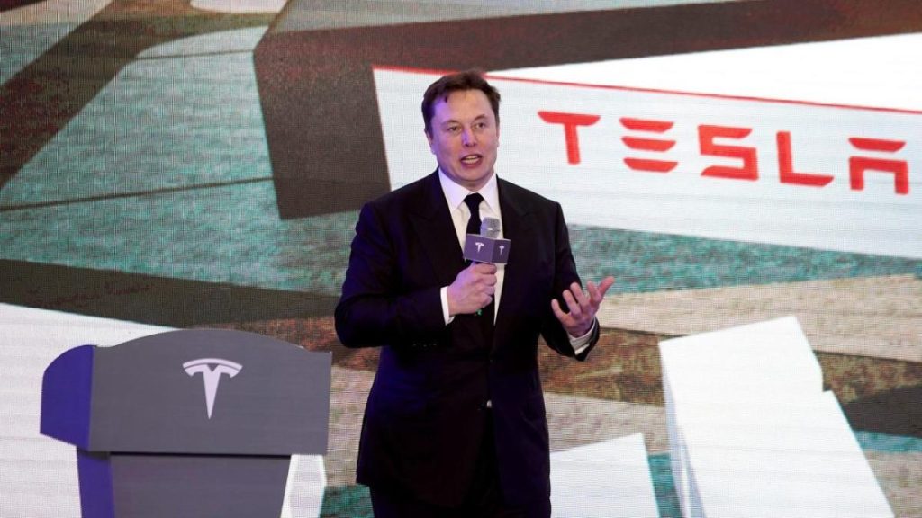 Tesla will ask shareholders to re-approve Musk multibillion dollar payday thrown out by judge