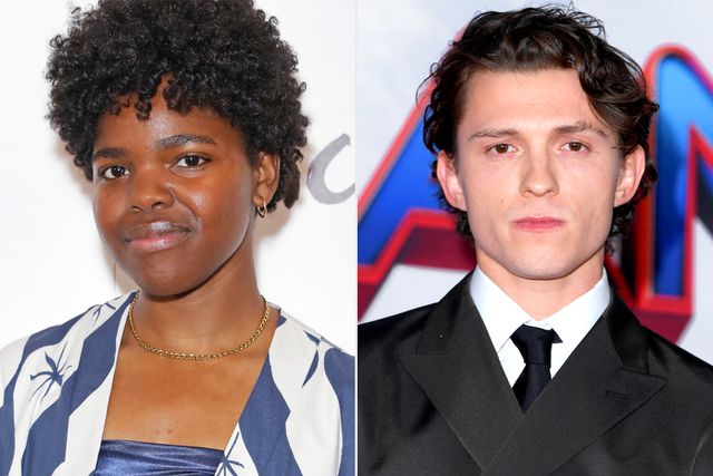 Tom Holland’s ‘Romeo & Juliet’ costar Francesca Amewudah-Rivers receives support after her casting sparks racist remarks