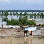 More than 100 killed across Pakistan and Afghanistan as flash floods and heavy rains sweep the region