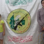 Israeli forces release Hamas video of former child hostage