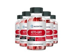 GMY Keto Gummies