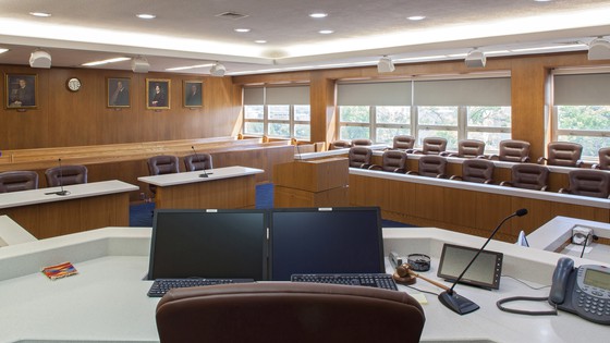 Innovations and Technology Advancements in Courtrooms