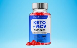 Peak Ketosis ACV Gummies