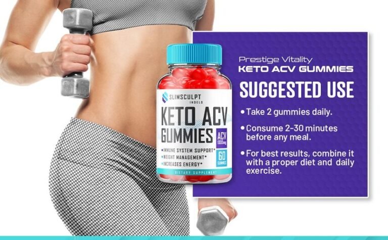 Slim Sculpt Keto Gummies (Warning) – SlimSculpt Gummies Reviews & Consumer Reports! Updated 2024