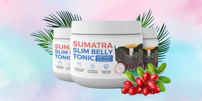 Sumatra Slim Belly Tonic (Exclusive Details) Support Healthy Weight Loss or Hype? Reviews, Ingredients