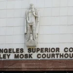 Los Angeles Superior Court Stanley Mosk Courthouse