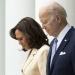 Vice President Kamala Harris and President Joe Biden