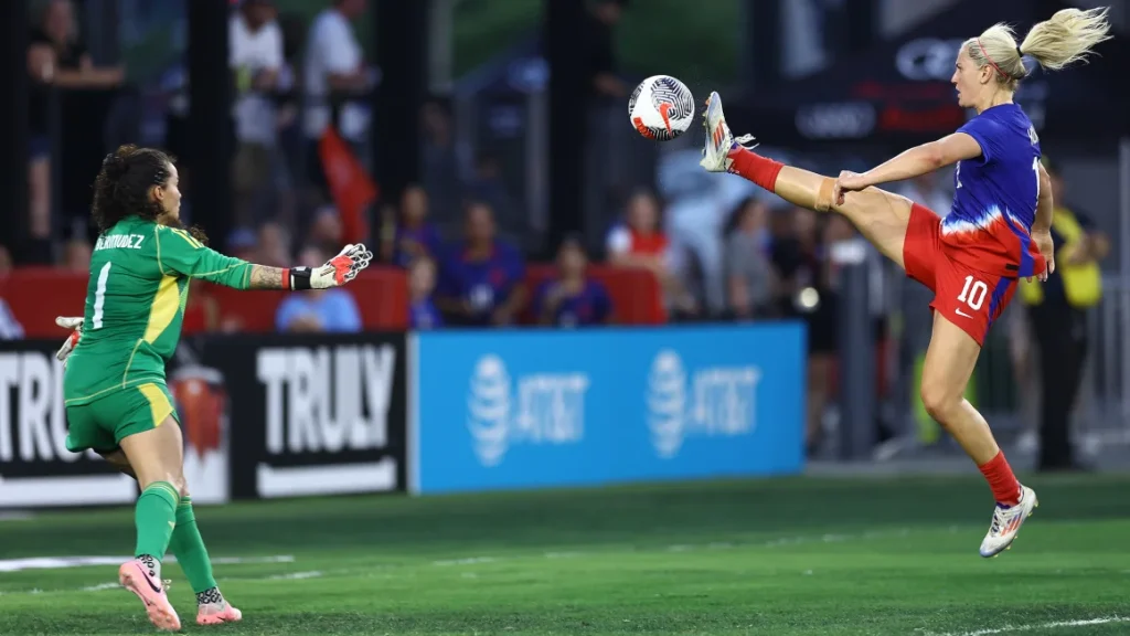 Lindsey Horan