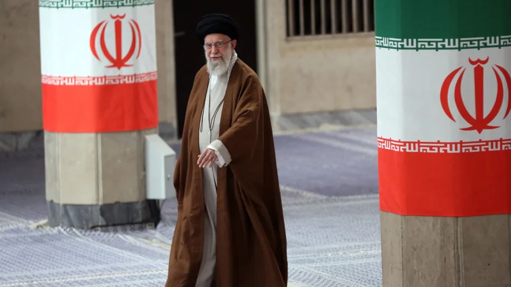 Ali Khamenei