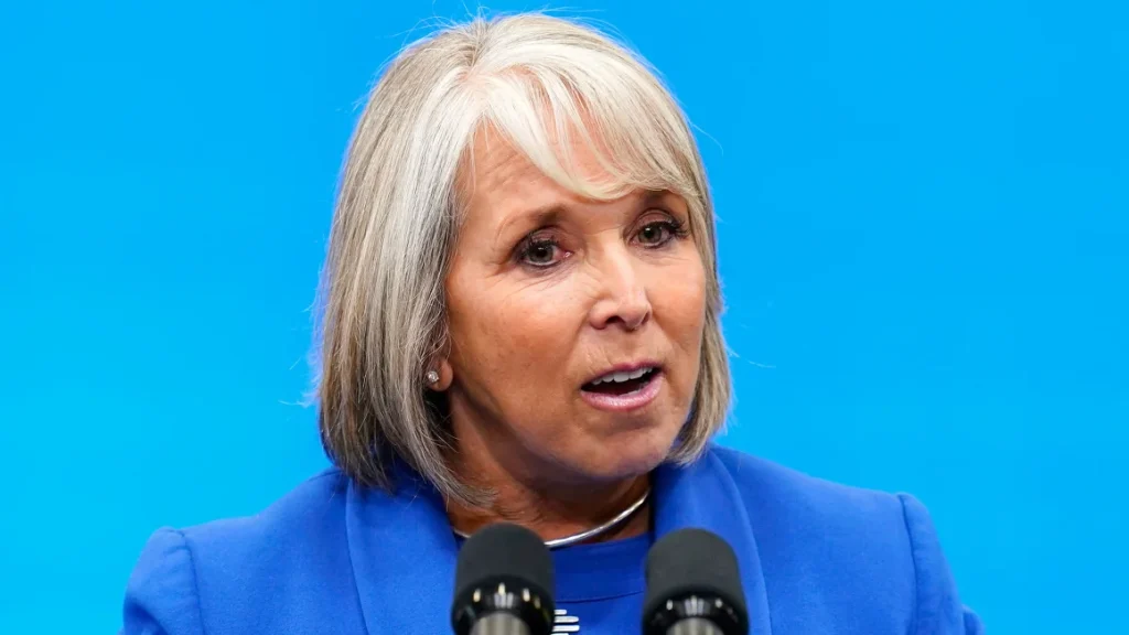 Michelle Lujan Grisham