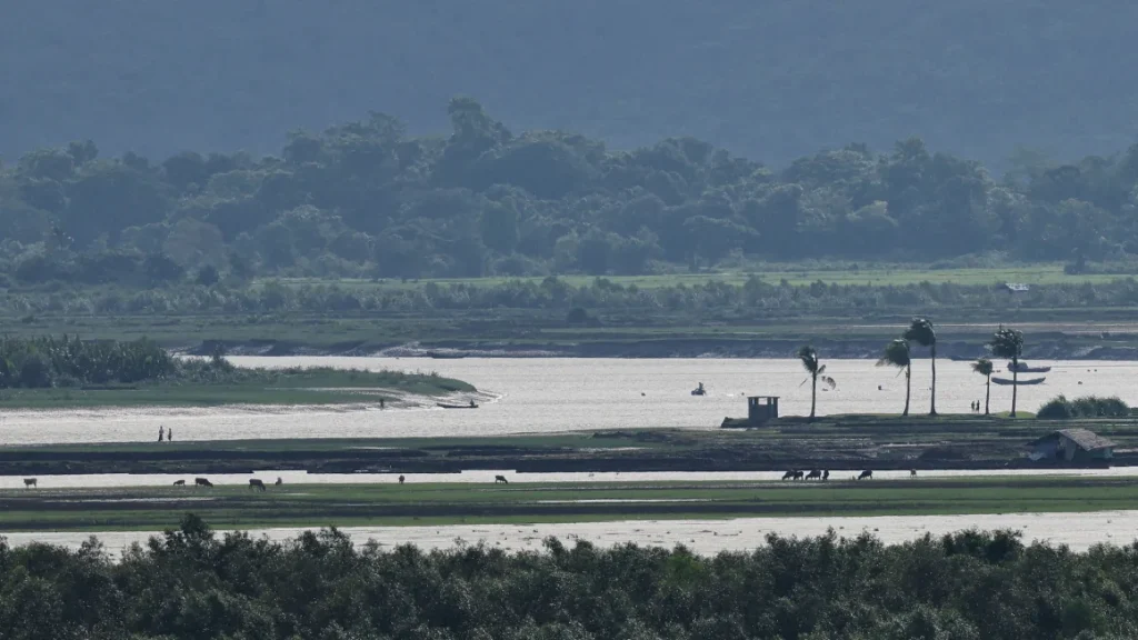 Myanmar's Maungdaw