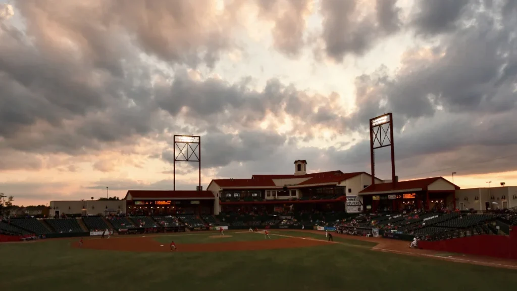 Regency Furniture Stadium in Waldorf