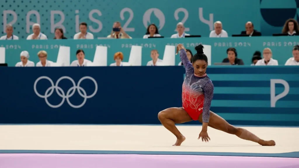 Simone Biles