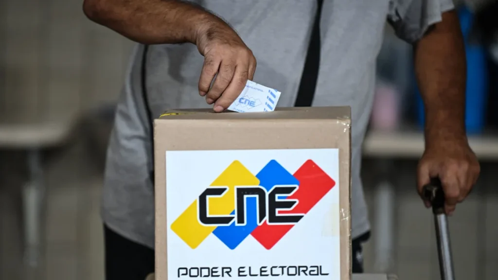 Venezuelan presidential election