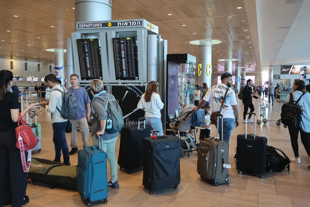 Ben Gurion Airport