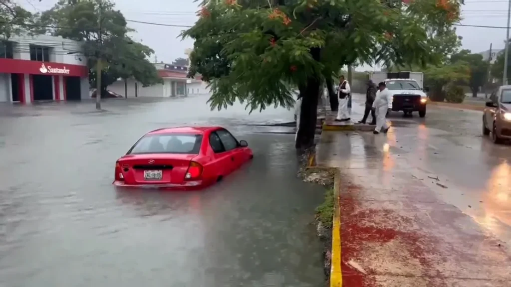 Hurricane Helen