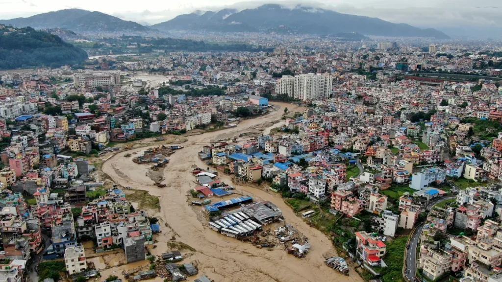 Kathmandu valley