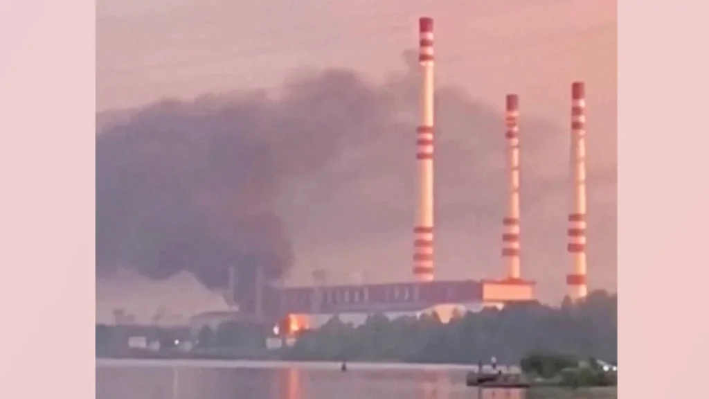 Konakovo Power Station