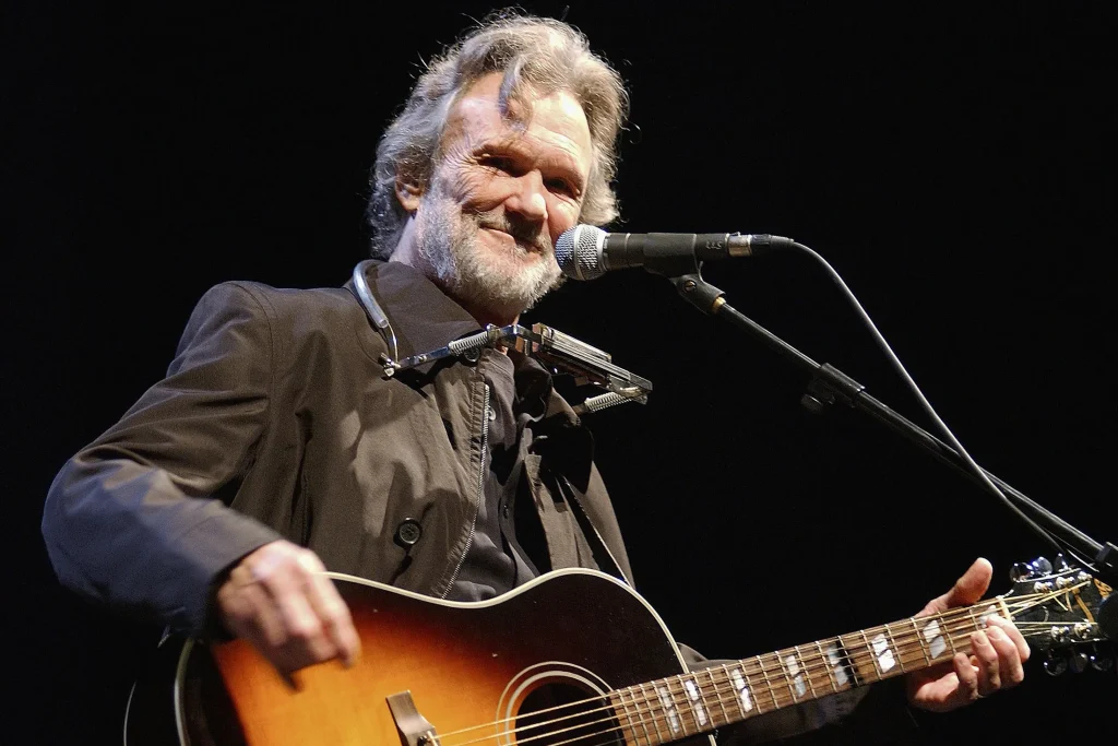 Kris Kristofferson