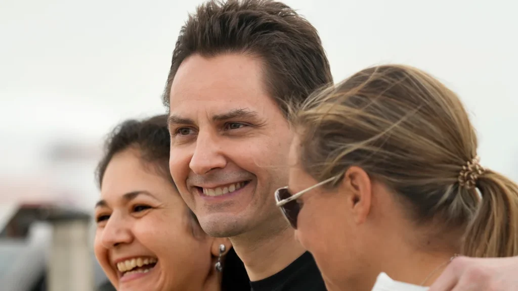 Michael Kovrig