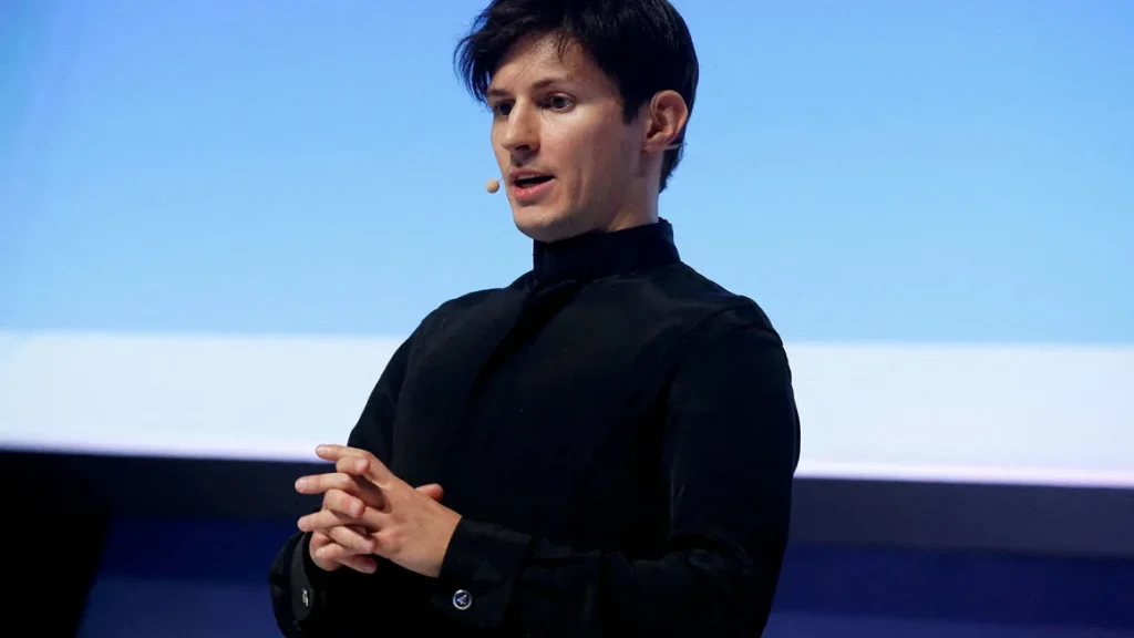 Pavel Durov