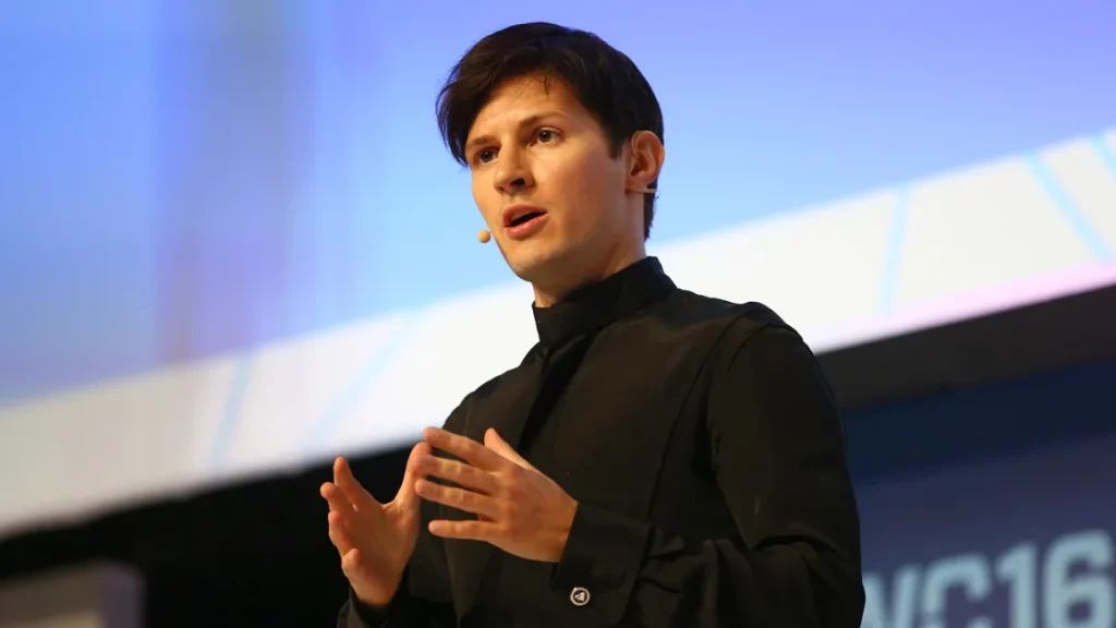 Pavel Durov