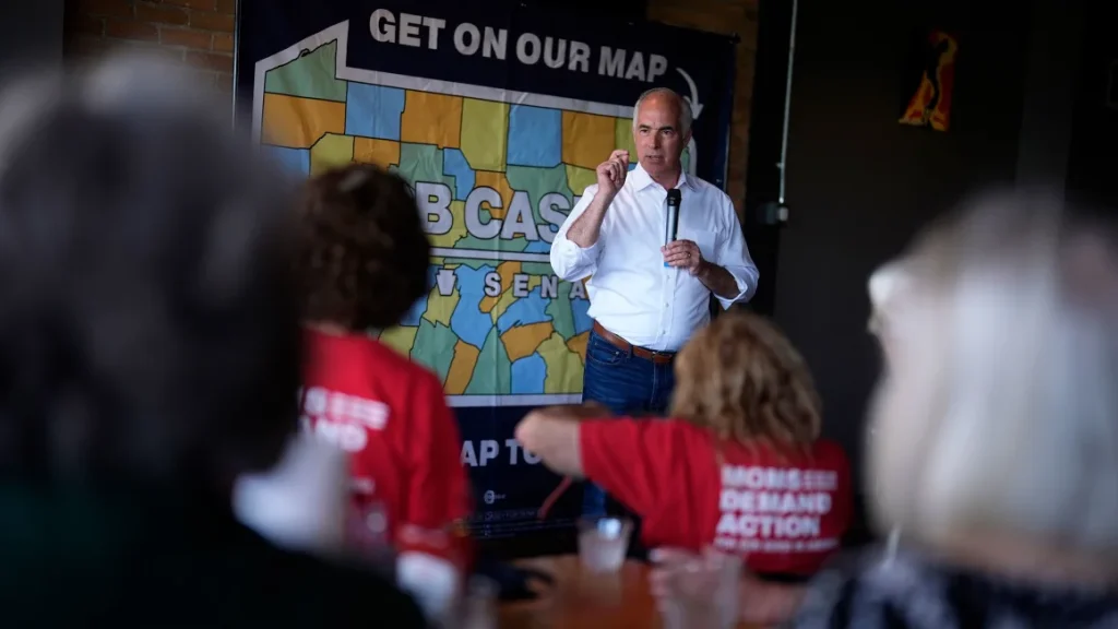 Sen. Bob Casey