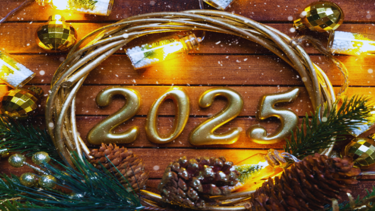 25 Heartwarming Happy New Year 2025 Wishes, Messages, and Quotes