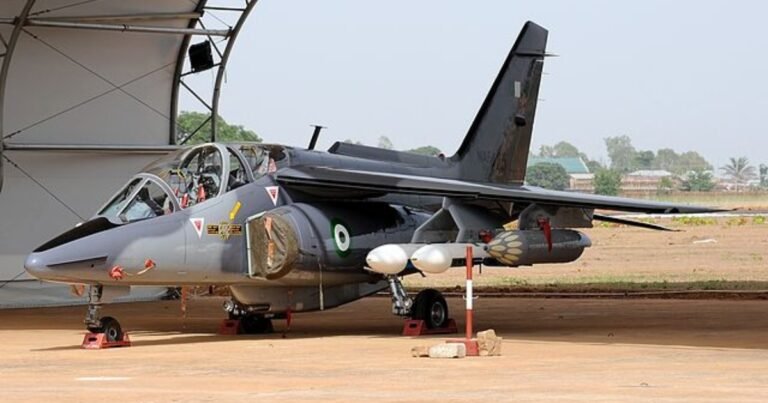 At least 10 killed after Nigerian military jet targeting bandits bombs civilians