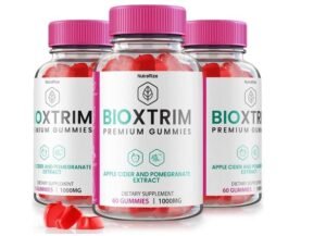 Bioxtrim Gummies