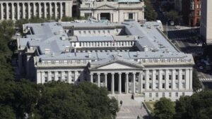 China-backed hackers breached US Treasury workstations