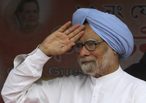 Manmohan Singh, India’s former prime minister, dies aged 92