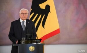 German president dissolves parliament to pave way for February 23 snap elections