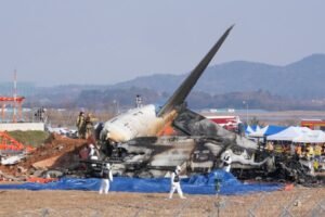 More than 170 killed after South Korean jet crash-lands at airport. Here’s what we know