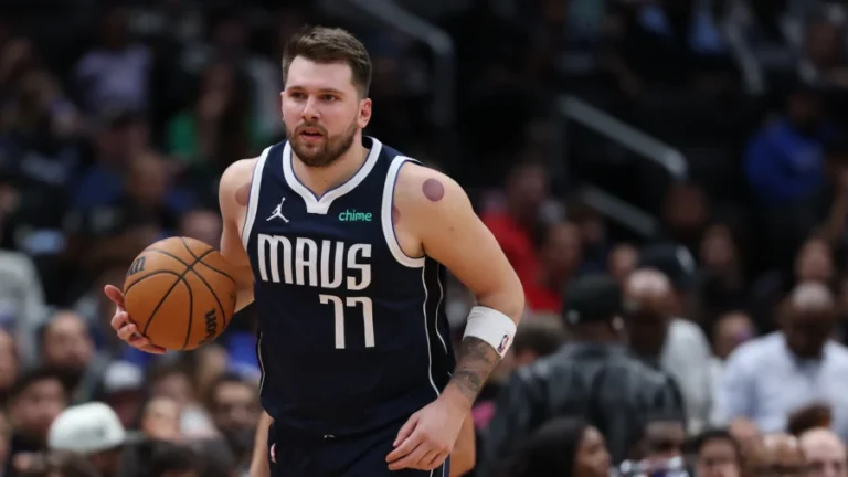 NBA All-Star Luka Doncic becomes latest professional athlete whose home was burglarized