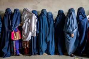 The Taliban say they will close all NGOs employing Afghan women