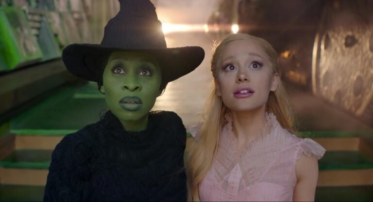 ‘Wicked’ Will Make Its Streaming Debut On New Year’s Eve, With Deleted ...