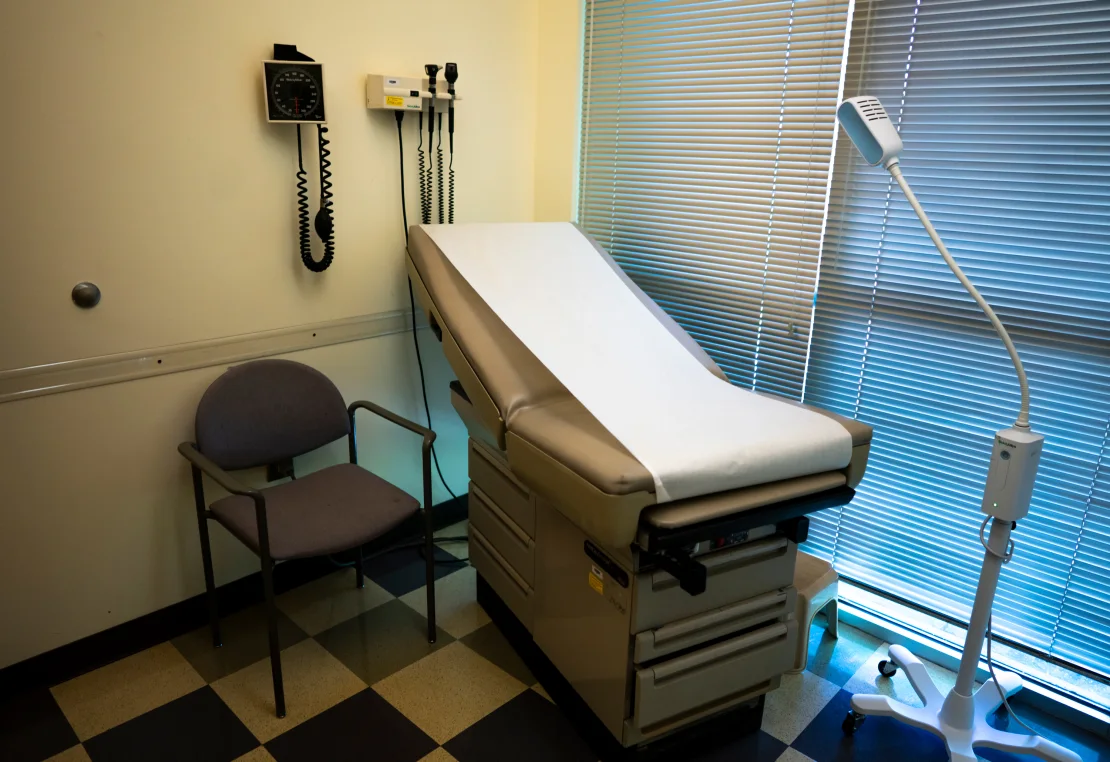 An abortion clinic moved to a ‘safe haven’ state. It didn’t get a warm welcome