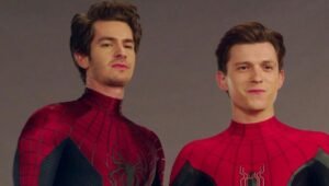 Andrew Garfield says he hasn’t signed on for ‘Spider-Man 4,’ despite previously lying about cameo in third movie