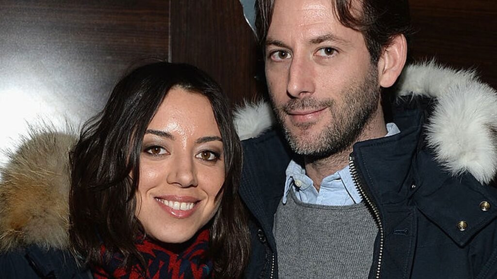 Aubrey Plaza addresses ‘unimaginable tragedy’ of losing her husband