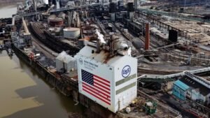 Biden killed US Steel deal even though some US officials rejected national security concerns