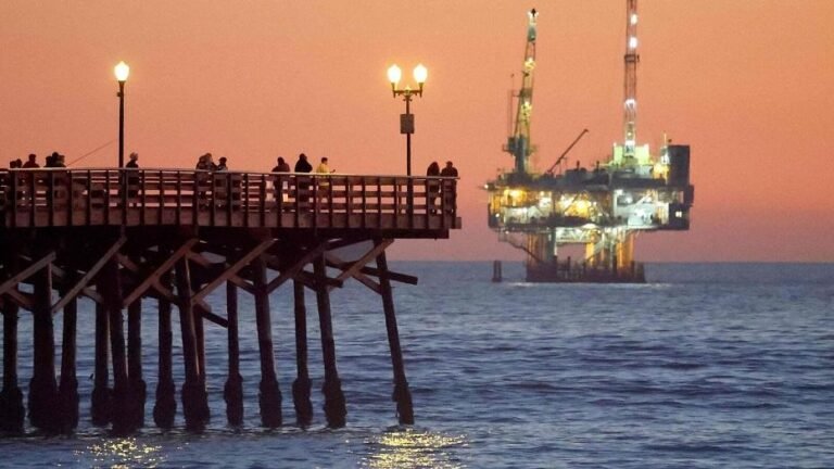 Biden permanently bans offshore drilling in 625 million acres of ocean, making a Trump reversal difficult