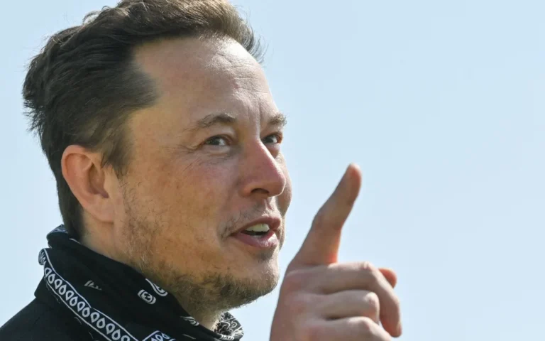 Elon Musk is causing trouble in Europe. What’s in it for him?