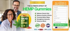 Forever Hemp Gummies